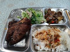 -武汉大学工学部一食堂