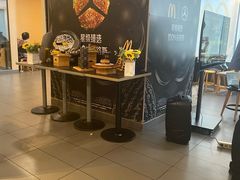 -麦当劳(伟城广场店)