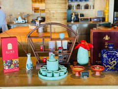 -广州柏悦酒店·悦景轩·粤菜餐厅