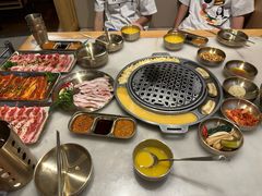 -韩宫宴烤肉·料理(大宁国际店)