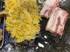 -韩阳王石板烤肉