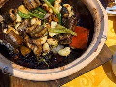 -天宝食坊·啫啫煲大排档(西华路店)