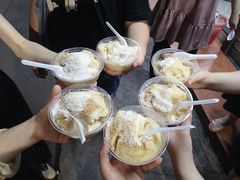 -共和老洪豆花草粿水粿