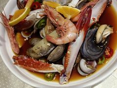 -好兄弟郭巨海鲜(天一阁店)