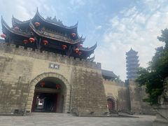 -南关石牌坊古镇