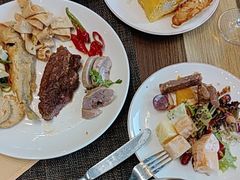 -金奥国际酒店全日餐厅ALTITUDE