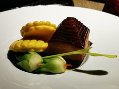 金牌扣肉-悦轩中餐厅·高空江景·杭州柏悦酒店