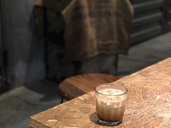 焦糖拿铁-来回·咖啡(天河南店)