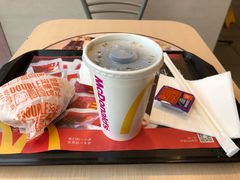 -麦当劳(西安雁塔路店)