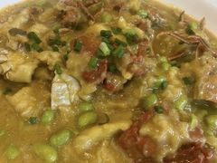 面拖六月黄-华庭苑农家乐(旺山店)