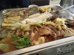 -鱼酷活鱼烤鱼(信息城店)