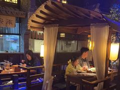 -绿茶餐厅(领展购物广场·中关村店)