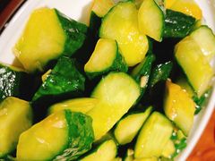 凉拌黄瓜-马头巷·隐庐居·红油大虾(园区店)