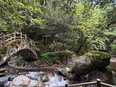-西岭雪山大飞水景区