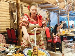 -卢布里西餐厅(总店)