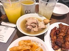 -松發肉骨茶(牛车水店)