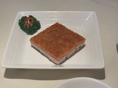 冰烧三层肉-利苑酒家(华熙国际店)