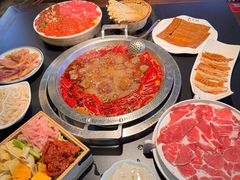 -李掌柜鲜菜火锅(移民广场店)