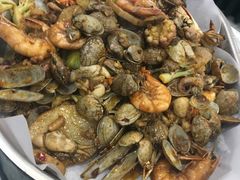 -碧海银沙海鲜餐厅(恒大海上威尼斯店)
