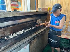 -老姜烤肉(河马石商园店)