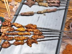 -有奴思烤肉·清真(正宁路店)