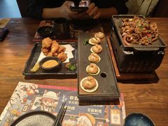 -京鹿料理(荟聚店)