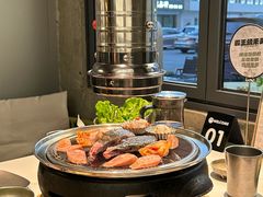 -范儿·嫂子烤肉·精致炭火烤肉(长治路店)