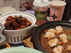 -绿茶餐厅(广州天河城店)