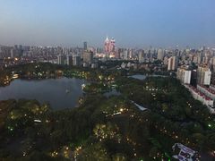 -上海新发展亚太JW万豪酒店