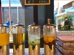 -好日子皇冠假日酒店·君怡咖啡厅(特美思大厦店)