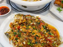 -陆记鹅庄·潮汕菜·狮头鹅(大仟里店)