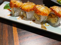 鳗鱼反卷-山葵家·创意料理(宁波来福士店)