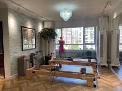 -橙沐普拉提瑜伽