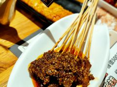 小味一把牛-喝丢一只鞋海鲜烧烤·海肠捞饭(文体街店)