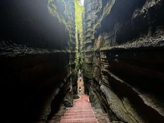 -梭布垭石林景区