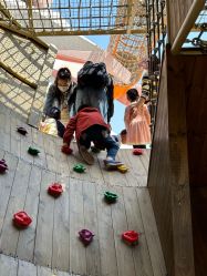 -季高兔窝窝亲子园(上海薰衣草公园店)