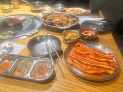 -姜虎东白丁烤肉(恒隆广场店)