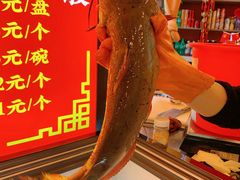 -江湖水乡铁锅炖魚(周庄嘉园店)