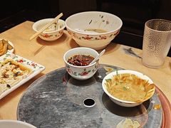 -清真·老门框爆肚涮肉·中华老字号(丰管路店)