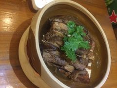 -金穗园·砂锅粥.醉鸡煲火锅(长寿路店)