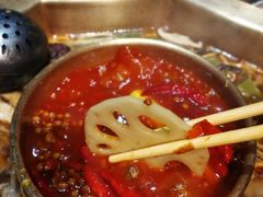 -蜀九香火锅(玉林店)