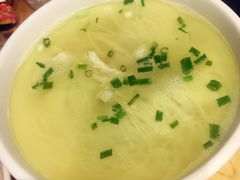 鸡汤银丝面-二孃鸡爪爪(双楠店)