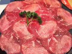 -杨记齐齐哈尔烤肉(总店)