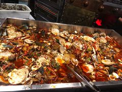 -四海一家自助餐(益田假日广场店)