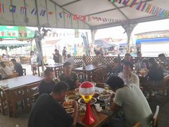 -87号烧烤海鲜·大排档(金沙滩店)
