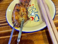 -马路牙子地桌烤肉(工体店)