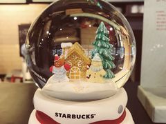 -星巴克(南京狮子桥店)