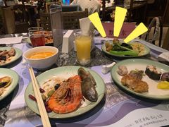 -金海湾自助餐厅(金陵饭店)