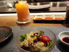 -岩盐·铁板料理(嘉里店)