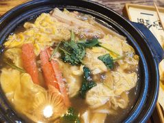 -老姑砂锅·烧烤天津菜(体北道店)